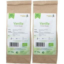 Gruener Tee Vanille kbA