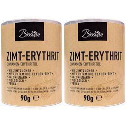 Biosüße Zimt-Erythrit