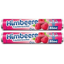 Bloc® Traubenzucker Rolle Himbeere