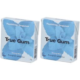 True Gum Pfefferminzgeschmack