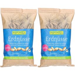 Erdnüsse geröstet, gesalzen