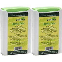 allcura Stevia Tabs