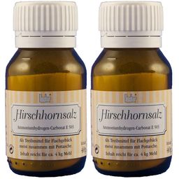 Fischar® Hirschhornsalz