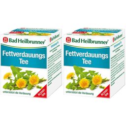 Bad Heilbrunner® Fettverdauungs Tee
