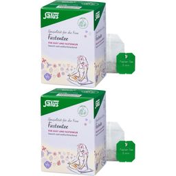 Salus® Kräutertee-Spezialitäten für die Frau Fastentee
