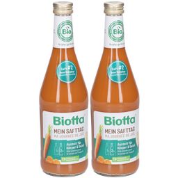 Biotta – Mein Safttag 2