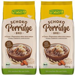 RAPUNZEL Schoko Porridge