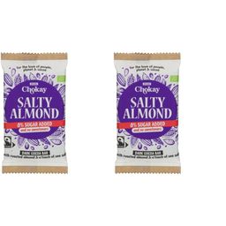 Chokay Salty Almond Bar
