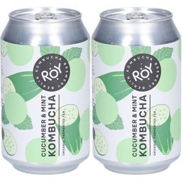 ROY Bio Kombucha Cucumber & Mint