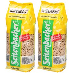 Seitenbacher® Ballastoos® mit Flohsamenschalen