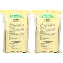 Seitenbacher® Haferkleie