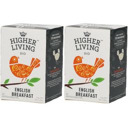 Higher Living™ Bio English Breakfast Tee