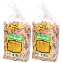 Seitenbacher Dinkel Mischung - Müsli #656