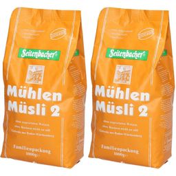 Seitenbacher® Mühlen Müsli 2