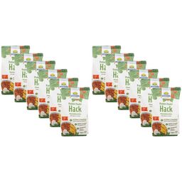 Govinda Protein Chunks Hack fein – vegane Fleischalternative aus Erbse & Bohne