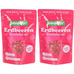 Seitenbacher® gefriergetrocknete Erdbeeren