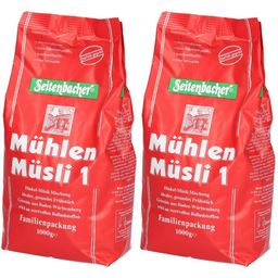 Seitenbacher® Mühlen Müsli 1