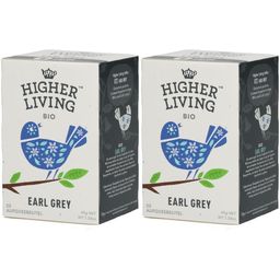 Higher Living™ Bio Earl Grey Tee