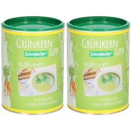 Seitenbacher® Grünkern Suppe