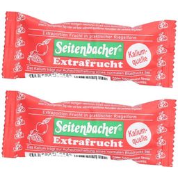 Seitenbacher® Extrafrucht Riegel