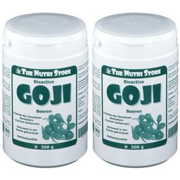 Goji Beeren Bioactive getrocknet