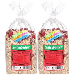 Seitenbacher Müsli Verwöhner Mischung