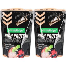 Seitenbacher High Protein Porridge 32.0 Vanille