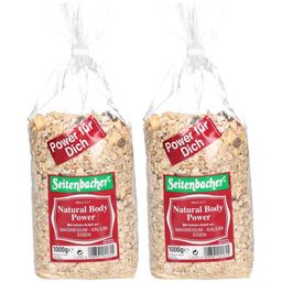 Seitenbacher® Müsli Natural Body Power #615