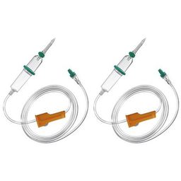 Intrafix® SafeSet Infusionsgerät 180 cm LL