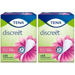 TENA Discreet Mini Magic Inkontinenz Slipeinlagen