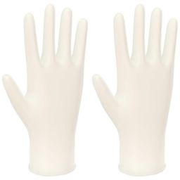 Vasco® Nitril white Untersuchungshandschuhe Gr. S