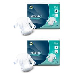 Attends® Slip Active 8 L