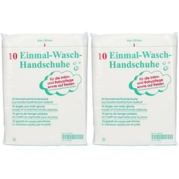 FRANK® Einmal Waschhandschuhe