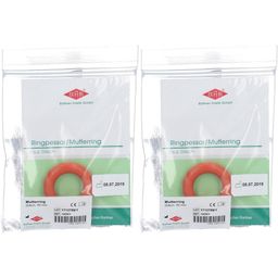 Mutterring Silikon 50 mm