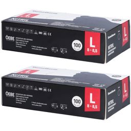 Domotherm® Untersuchungshandschuhe Nitril
