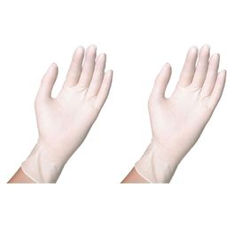 Sentina® Ambidextrous Latex Gr. L unsteril