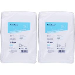 Domotherm® Waschhandschuhe zum Einmalgebrauch 23 cm x 15 cm