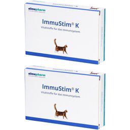 almapharm GmbH - ImmuStim K Preissenkung! mehr Inhalt