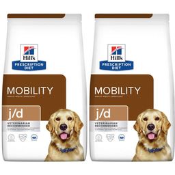 Hill's Prescription Diet j/d Hundefutter mit Huhn