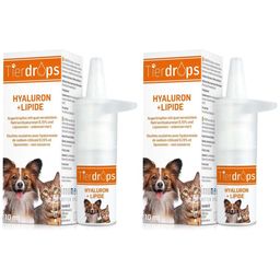 Tierdrops HYALURON + LIPIDE