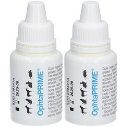 Ophtaprime® Augentropfen für Tiere
