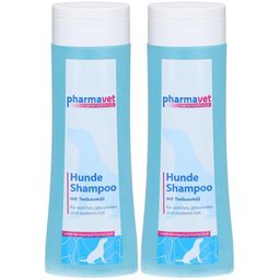 Pharmavet Hunde Shampoo mit Teebaumöl