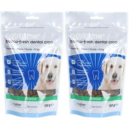 ECUPHAR Orozyme Bucco-Fresh Dental Croq f. Hunde > 10 kg