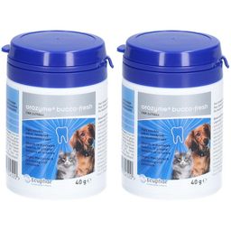 ECUPHAR Orozyme Bucco-Fresh PlaqueOff f. Hund/Katze