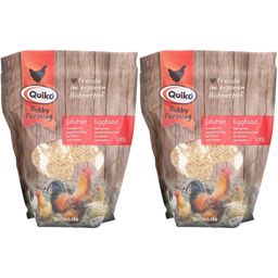Quiko Hobby Farming Eifutter für Hühner und Geflügel