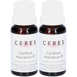 CERES Carduus marianus Urtinktur