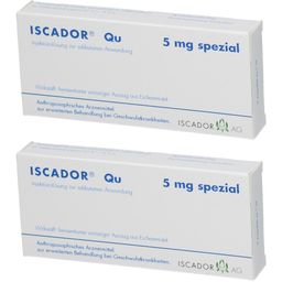 ISCADOR® Qu 5 mg Spezial