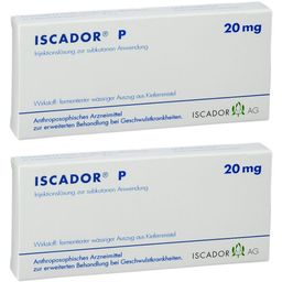 Iscador® P 20 mg Ampullen
