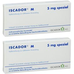 ISCADOR® M 5 mg Spezial
