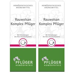 Rauwolsan Komplex Pflüger